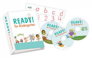 Find a READY for Kindergarten Program