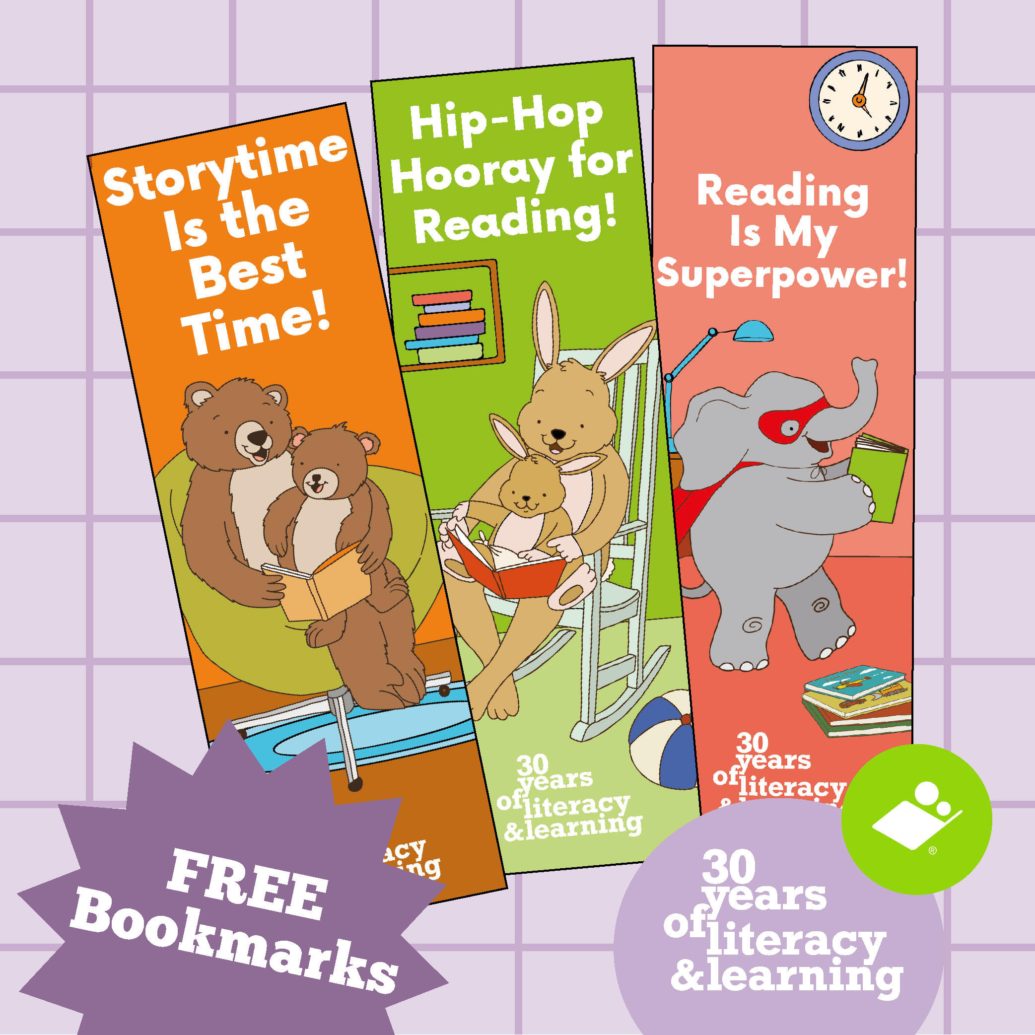 Bookmarks