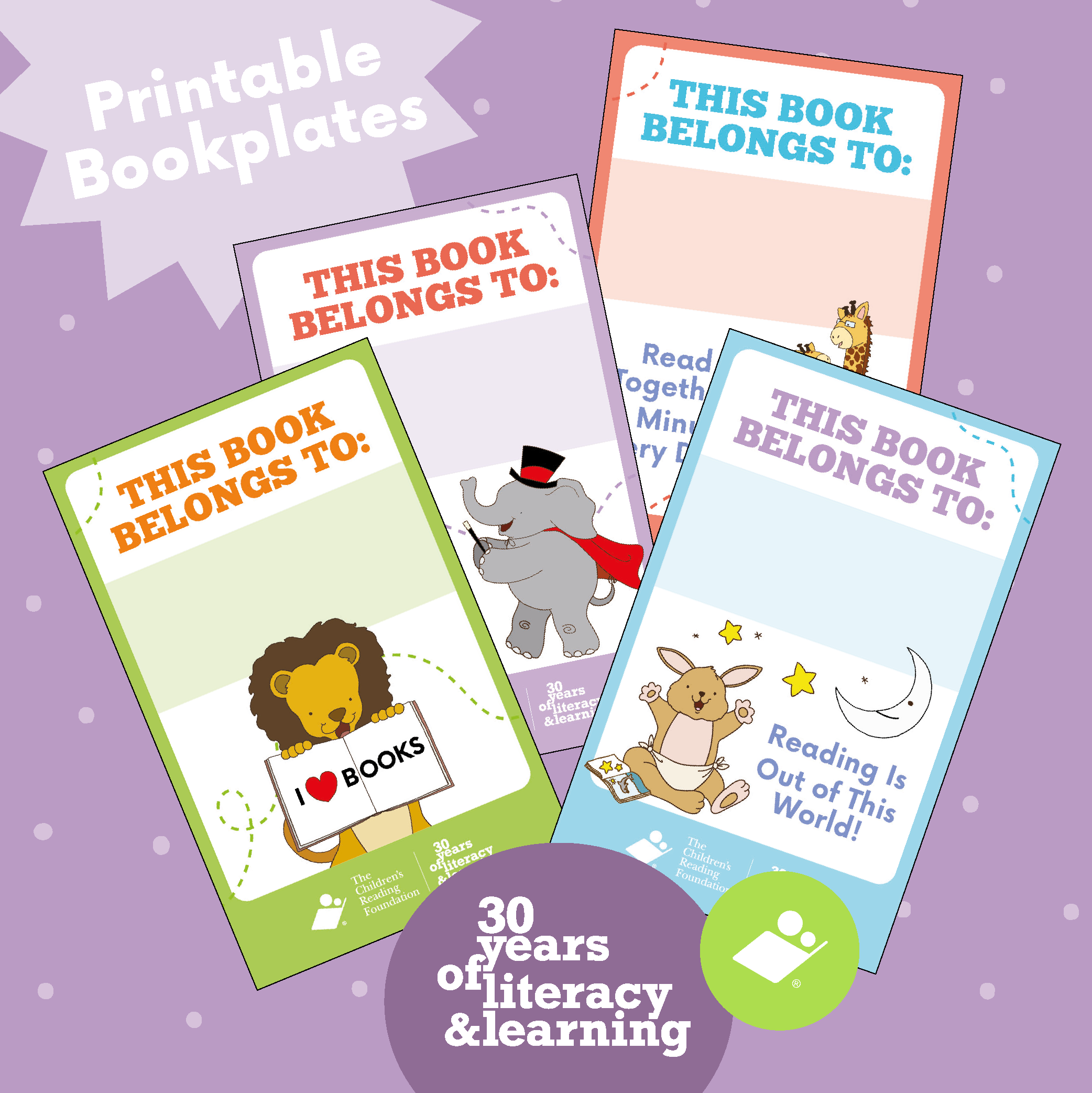 Bookplates